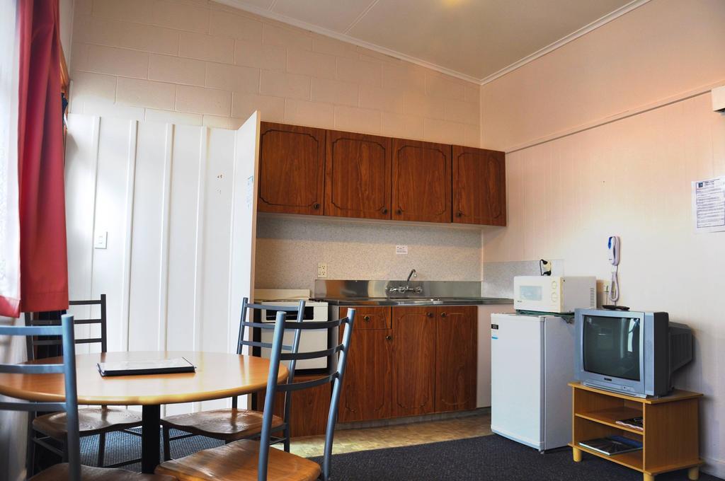 Feilding Motel Zimmer foto