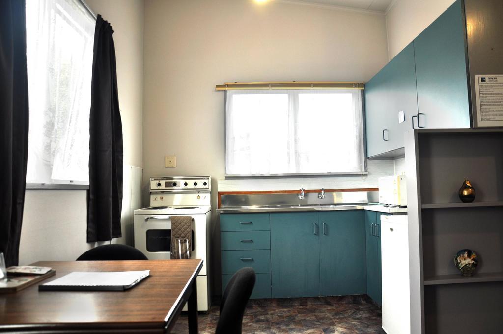 Feilding Motel Zimmer foto