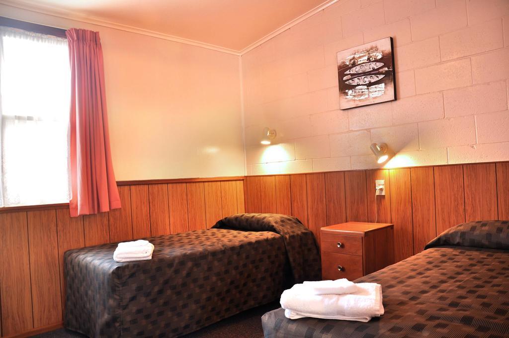 Feilding Motel Zimmer foto