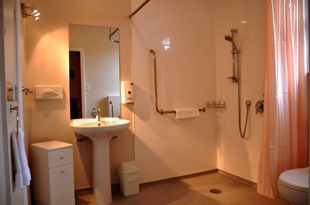 Feilding Motel Zimmer foto
